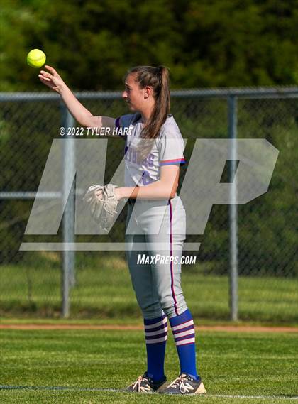 Thumbnail 1 in Jennings County @ Avon (Senior Night) photogallery.