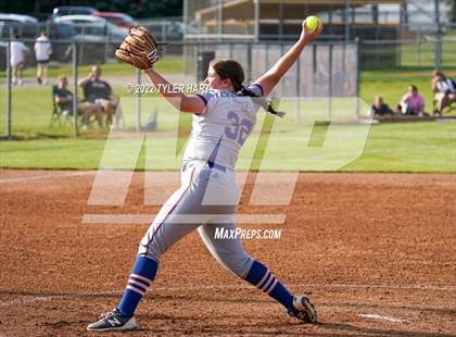 Thumbnail 3 in Jennings County @ Avon (Senior Night) photogallery.