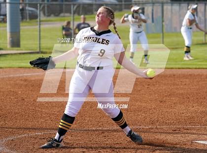 Thumbnail 1 in Jennings County @ Avon (Senior Night) photogallery.