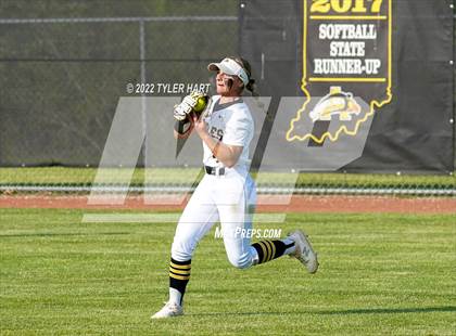 Thumbnail 2 in Jennings County @ Avon (Senior Night) photogallery.