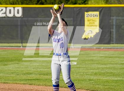 Thumbnail 2 in Jennings County @ Avon (Senior Night) photogallery.