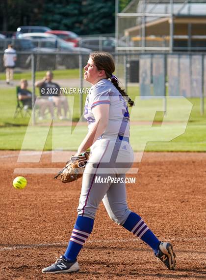 Thumbnail 1 in Jennings County @ Avon (Senior Night) photogallery.