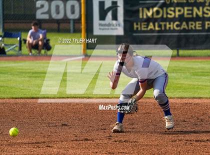 Thumbnail 2 in Jennings County @ Avon (Senior Night) photogallery.