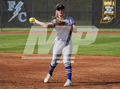 Thumbnail 3 in Jennings County @ Avon (Senior Night) photogallery.