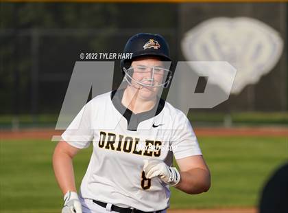 Thumbnail 2 in Jennings County @ Avon (Senior Night) photogallery.