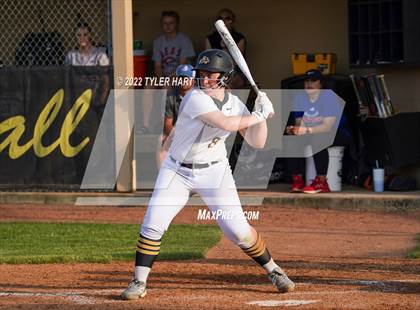Thumbnail 1 in Jennings County @ Avon (Senior Night) photogallery.