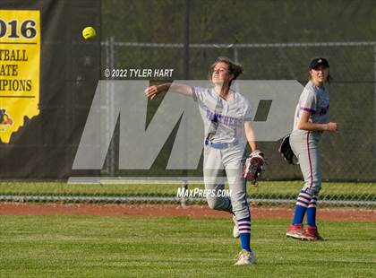 Thumbnail 1 in Jennings County @ Avon (Senior Night) photogallery.