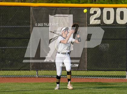 Thumbnail 3 in Jennings County @ Avon (Senior Night) photogallery.