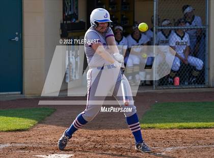 Thumbnail 2 in Jennings County @ Avon (Senior Night) photogallery.