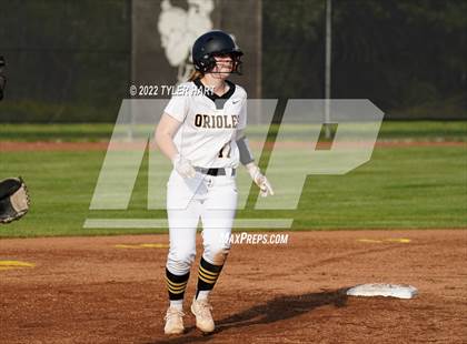 Thumbnail 3 in Jennings County @ Avon (Senior Night) photogallery.