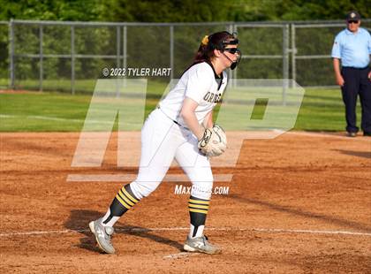 Thumbnail 3 in Jennings County @ Avon (Senior Night) photogallery.