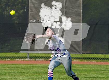 Thumbnail 2 in Jennings County @ Avon (Senior Night) photogallery.