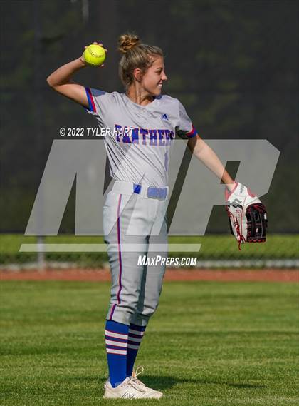 Thumbnail 2 in Jennings County @ Avon (Senior Night) photogallery.