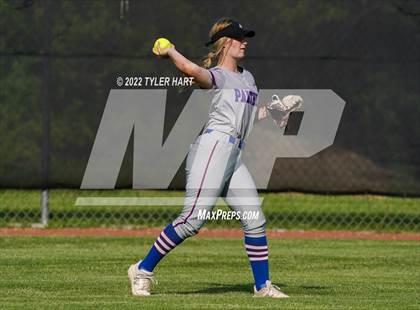 Thumbnail 1 in Jennings County @ Avon (Senior Night) photogallery.