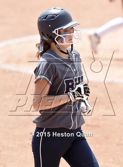 Thumbnail 1 in Academy of Careers & Exploration vs. Rolling Hills Prep (CIF SS D7 Final) photogallery.