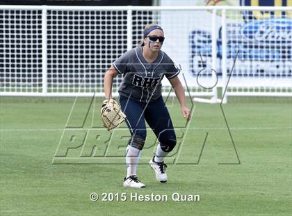 Thumbnail 3 in Academy of Careers & Exploration vs. Rolling Hills Prep (CIF SS D7 Final) photogallery.