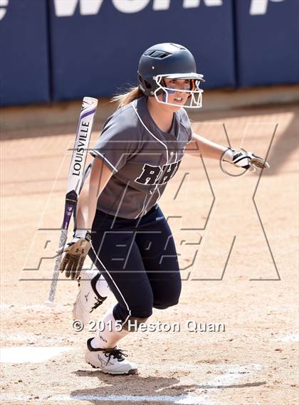 Thumbnail 2 in Academy of Careers & Exploration vs. Rolling Hills Prep (CIF SS D7 Final) photogallery.