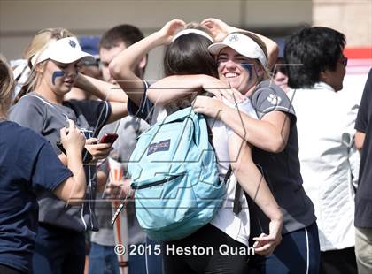 Thumbnail 2 in Academy of Careers & Exploration vs. Rolling Hills Prep (CIF SS D7 Final) photogallery.