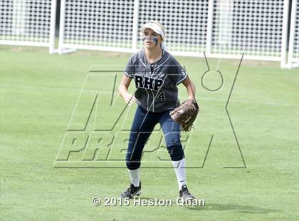 Thumbnail 3 in Academy of Careers & Exploration vs. Rolling Hills Prep (CIF SS D7 Final) photogallery.