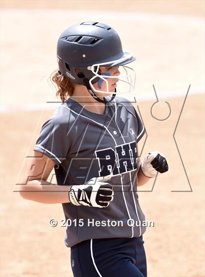 Thumbnail 1 in Academy of Careers & Exploration vs. Rolling Hills Prep (CIF SS D7 Final) photogallery.