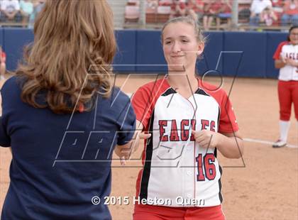 Thumbnail 1 in Academy of Careers & Exploration vs. Rolling Hills Prep (CIF SS D7 Final) photogallery.
