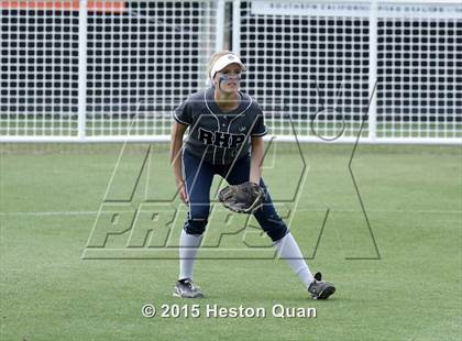 Thumbnail 1 in Academy of Careers & Exploration vs. Rolling Hills Prep (CIF SS D7 Final) photogallery.