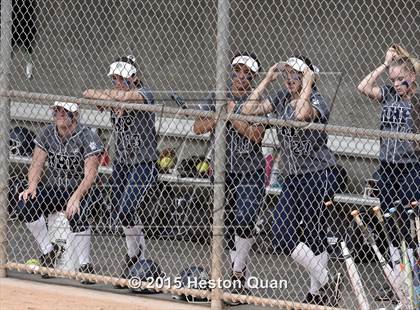 Thumbnail 2 in Academy of Careers & Exploration vs. Rolling Hills Prep (CIF SS D7 Final) photogallery.