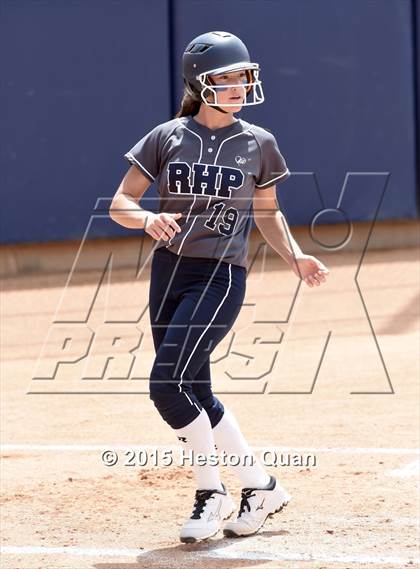 Thumbnail 3 in Academy of Careers & Exploration vs. Rolling Hills Prep (CIF SS D7 Final) photogallery.