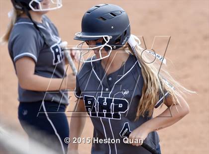 Thumbnail 3 in Academy of Careers & Exploration vs. Rolling Hills Prep (CIF SS D7 Final) photogallery.