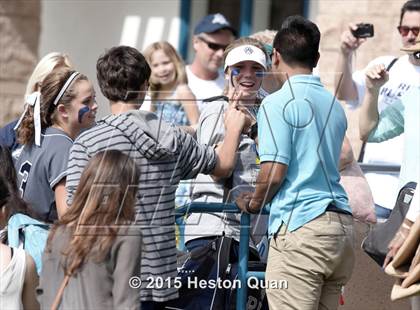 Thumbnail 1 in Academy of Careers & Exploration vs. Rolling Hills Prep (CIF SS D7 Final) photogallery.
