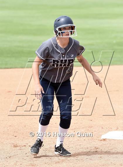 Thumbnail 1 in Academy of Careers & Exploration vs. Rolling Hills Prep (CIF SS D7 Final) photogallery.