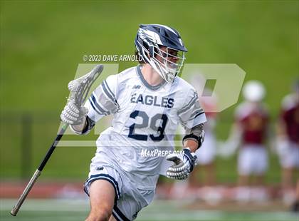 Thumbnail 1 in St. John's Prep vs. Boston College High (MIAA Division 1 Final) photogallery.