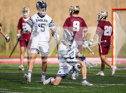 Thumbnail 1 in St. John's Prep vs. Boston College High (MIAA Division 1 Final) photogallery.