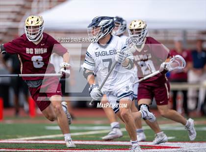 Thumbnail 1 in St. John's Prep vs. Boston College High (MIAA Division 1 Final) photogallery.