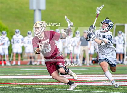 Thumbnail 3 in St. John's Prep vs. Boston College High (MIAA Division 1 Final) photogallery.