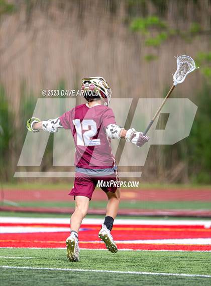 Thumbnail 1 in St. John's Prep vs. Boston College High (MIAA Division 1 Final) photogallery.