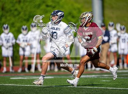 Thumbnail 2 in St. John's Prep vs. Boston College High (MIAA Division 1 Final) photogallery.