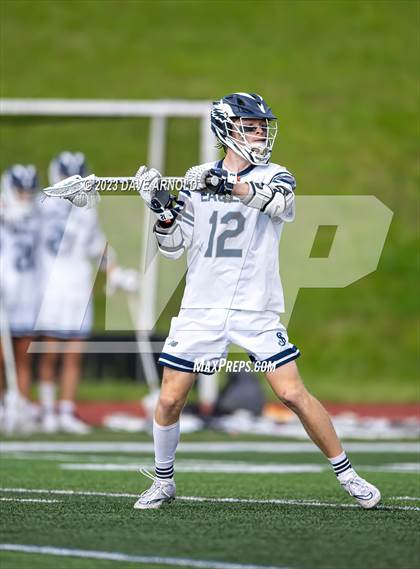 Thumbnail 1 in St. John's Prep vs. Boston College High (MIAA Division 1 Final) photogallery.