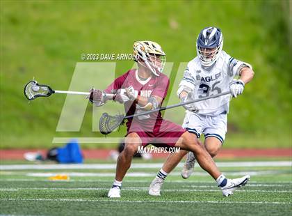 Thumbnail 2 in St. John's Prep vs. Boston College High (MIAA Division 1 Final) photogallery.