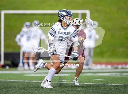 Thumbnail 1 in St. John's Prep vs. Boston College High (MIAA Division 1 Final) photogallery.