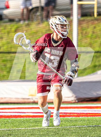 Thumbnail 3 in St. John's Prep vs. Boston College High (MIAA Division 1 Final) photogallery.