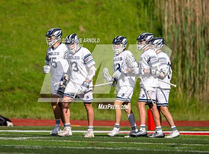 Thumbnail 1 in St. John's Prep vs. Boston College High (MIAA Division 1 Final) photogallery.