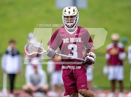 Thumbnail 3 in St. John's Prep vs. Boston College High (MIAA Division 1 Final) photogallery.