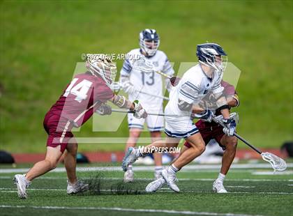 Thumbnail 1 in St. John's Prep vs. Boston College High (MIAA Division 1 Final) photogallery.