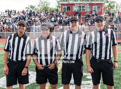 Thumbnail 2 in St. John's Prep vs. Boston College High (MIAA Division 1 Final) photogallery.