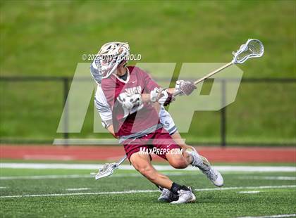 Thumbnail 2 in St. John's Prep vs. Boston College High (MIAA Division 1 Final) photogallery.