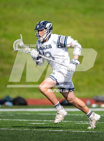 Thumbnail 2 in St. John's Prep vs. Boston College High (MIAA Division 1 Final) photogallery.
