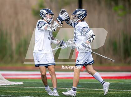 Thumbnail 3 in St. John's Prep vs. Boston College High (MIAA Division 1 Final) photogallery.