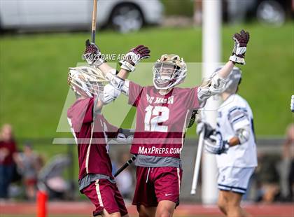 Thumbnail 2 in St. John's Prep vs. Boston College High (MIAA Division 1 Final) photogallery.