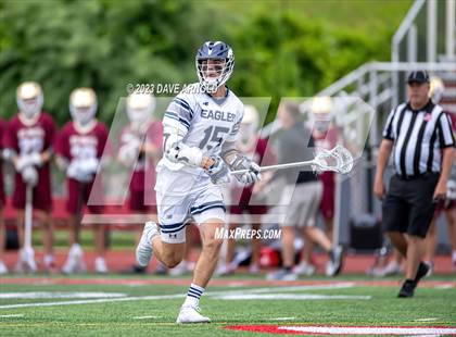 Thumbnail 2 in St. John's Prep vs. Boston College High (MIAA Division 1 Final) photogallery.